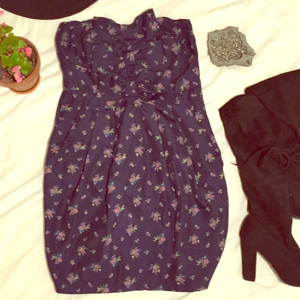 Halter Dress